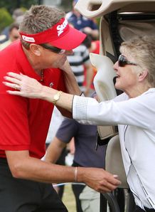 Allenby - I'm doing it for Mum