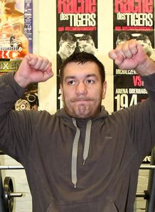 Chagaev on comeback trail