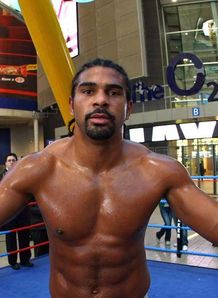 Haye getting desperate