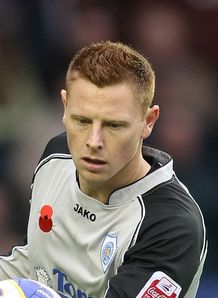 Rovers swoop for Reds keeper