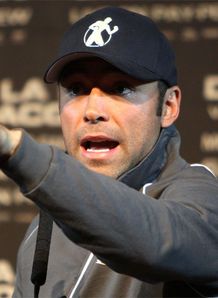 de la hoya oscar