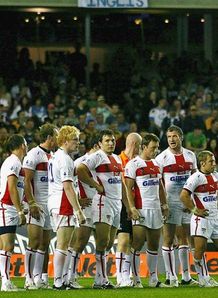 Rhinos looking for revenge