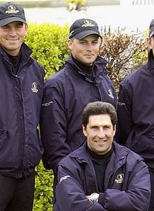 Olazabal puts faith in Fasth
