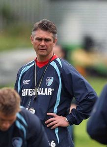 Meyer to miss Tigers test