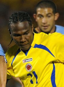 Wigan in striker talks