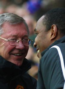 Fergie - Give Ince time