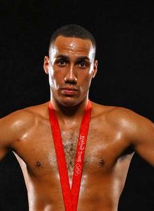 DeGale delight at honour