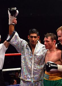 Khan back with a bang