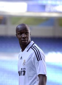 Diarra relishing challenge