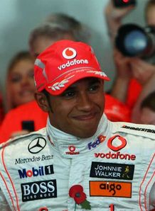 Hamilton vows to stay