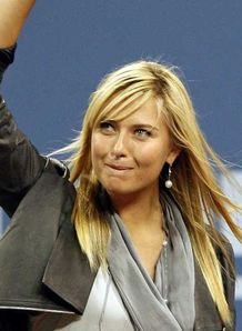 Sharapova set to return