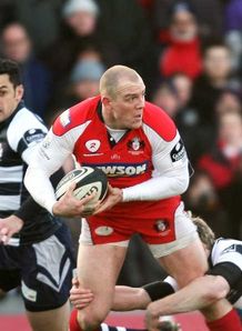 Biarritz v Gloucester: Teams Biarritz v Gloucester: Teams