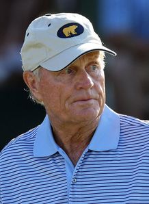 Jack backs golf's Olympic bid
