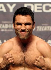 Oscar wins weight battle
