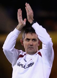 Coyle admires Redknapp