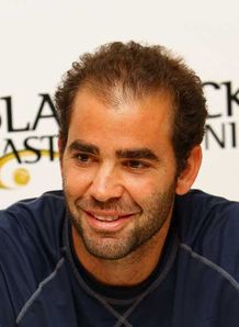 Sampras favours Fed