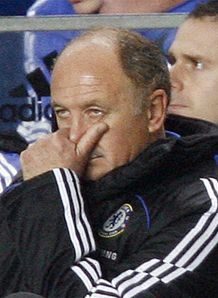 phil scolari