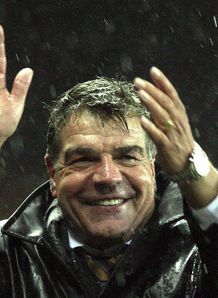 Allardyce hails front two
