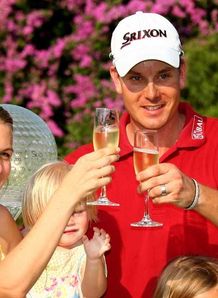 Stenson seals Nedbank win