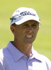 T-storms hit Australian PGA