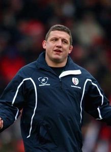 Booth praise for Geraghty