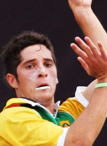 Proteas name uncapped trio