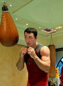 Klitschko wary of Rahman