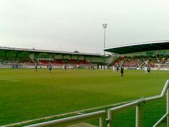 Rushden Diamonds face Salisbury at Nene Park