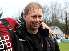 Steve Fallon's Histon take on Weymouth