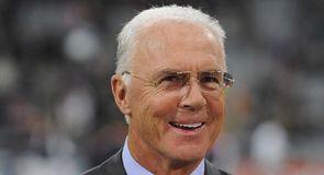 Beckenbauer in England hint