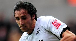 Swans into third
