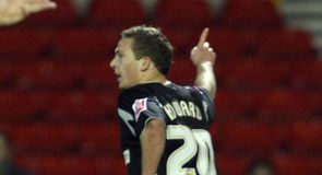 Blades confirm Howard move
