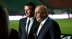 Milan to make Becks decision