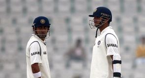 Ind v Eng, 2nd Test, Day 2