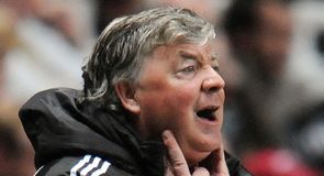 Kinnear: happy blue year?