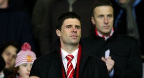Quinn: the right man, says Nick