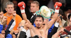 De La Hoya v Pacquiao