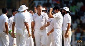 India v England, 1st Test, Day 5