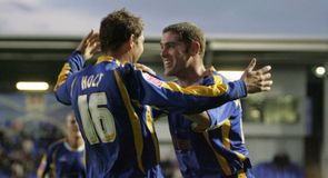 Grant Holt v Rochdale
