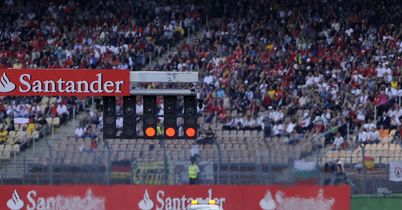 2008 German Grand Prix 20/7/2008