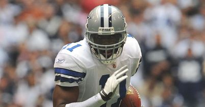 Roy Williams Dallas wide receiver 2008