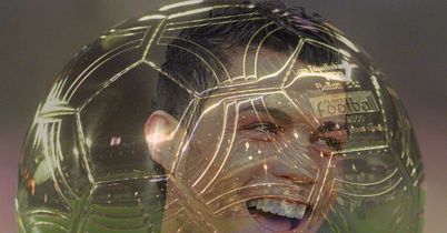 ronaldo ballon dor