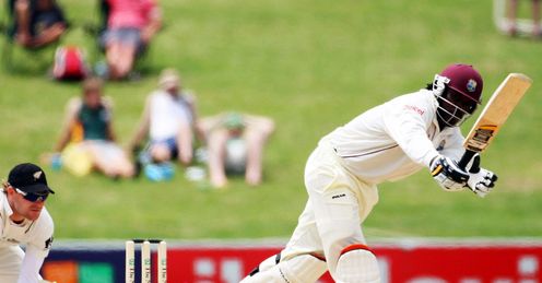 NZ v W Indies, 2nd Test, Day 5