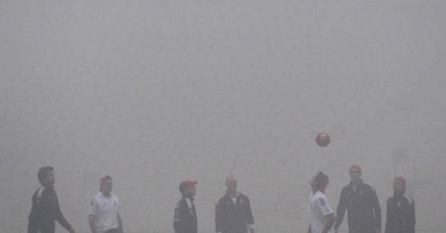 Ind v Eng, 2nd Test, Day 5