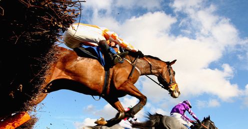 Huntingdon generic Huntingdon racecourse racing generic