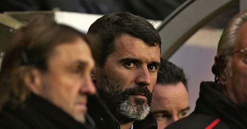 Roy Keane