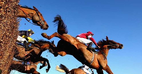 horse racing huntingdon generic december 2008