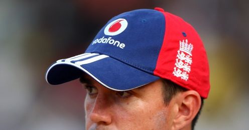 Pietersen: flagged up issues