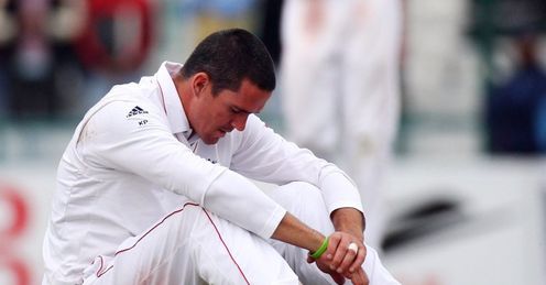 Pietersen: abrasive