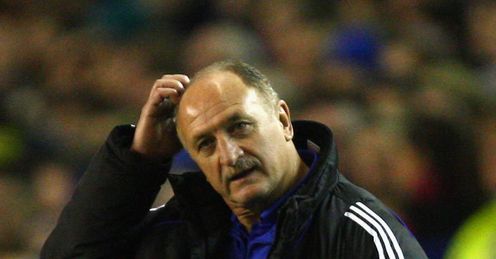 Scolari: decisions to make
